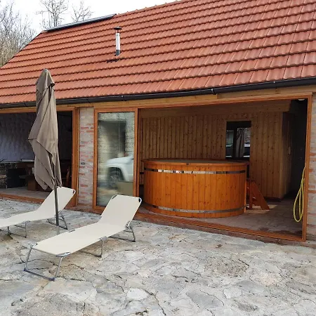 Chalet Stone House Chalet Gracac (Zadar)