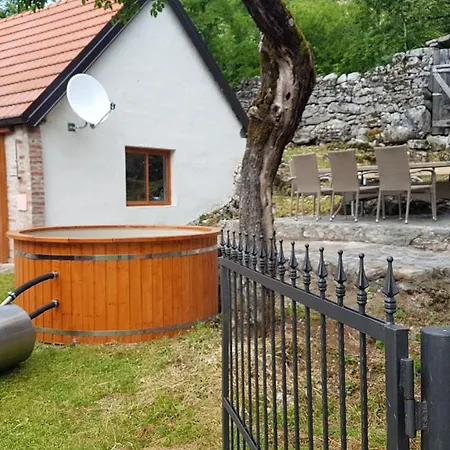 Chalet Stone House *