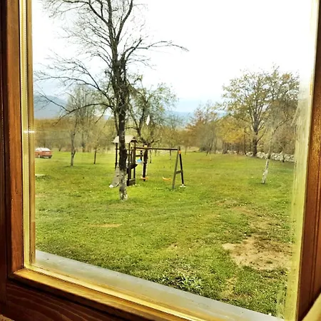 Chalet Stone House Chalet Gracac (Zadar)