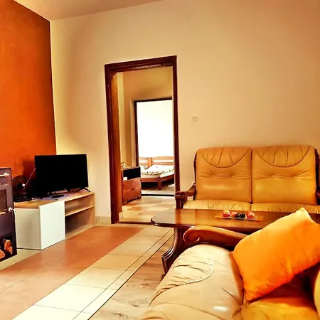 Chalet Chalet Stone House Gracac (Zadar)