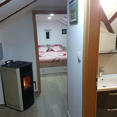 Chalet Chalet Stone House Gracac (Zadar)