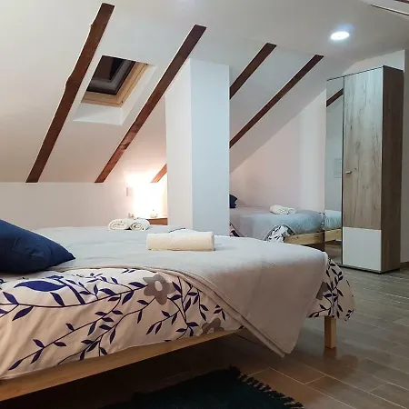 Chalet Chalet Stone House Gračac