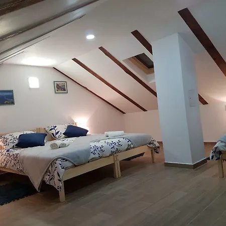 Chalet Stone House Chalet